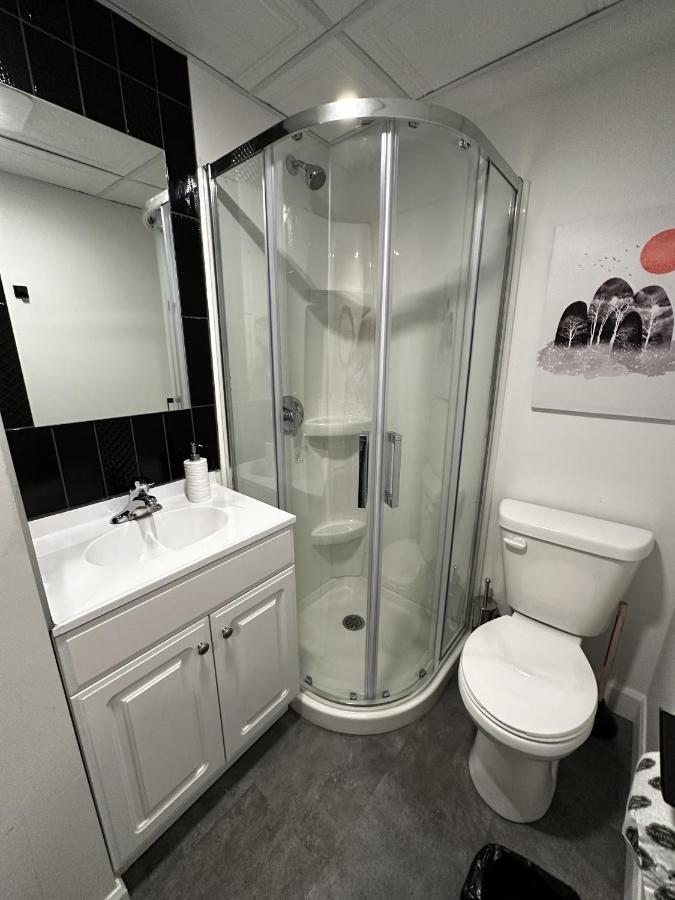 Apartment Le Chambreur Rouyn