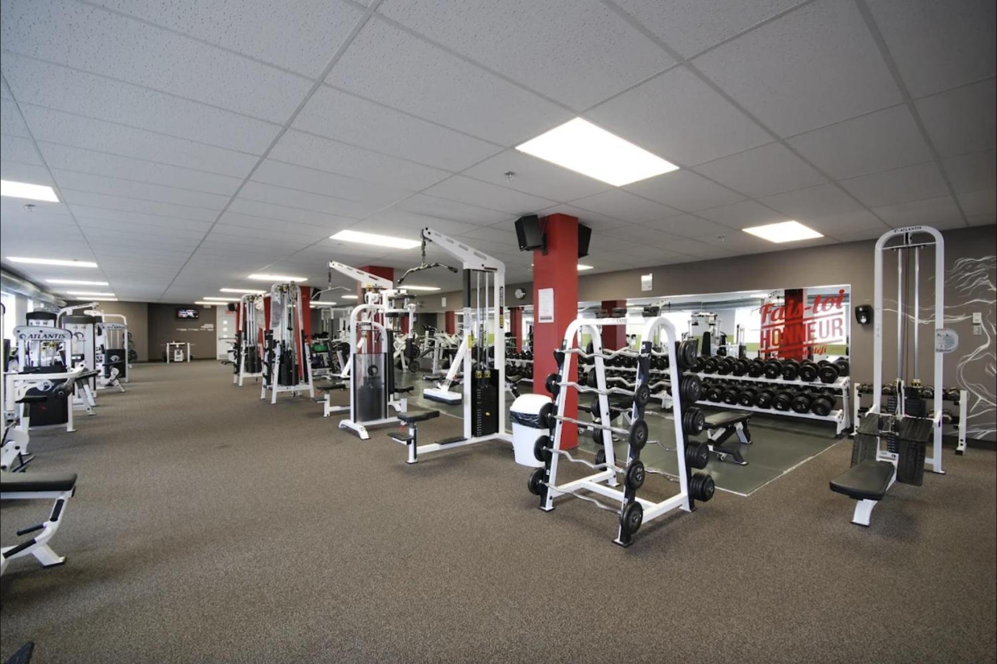 Le Chambreur Apartment Rouyn
